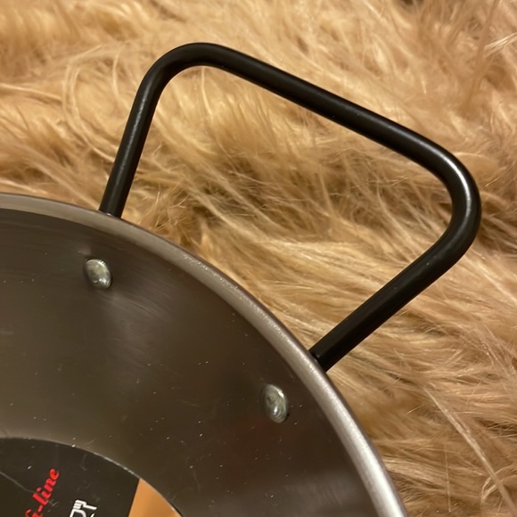 BN Garcima Pata 9.5”(24.13 Cm) Pata Negra Professional Grade Deep Paella Pa… - Picture 4 of 6